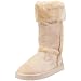 Buffalo Girl 102654 236332 M / F BEIGE 01, Damen Stiefel