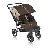 Baby Jogger City Classic Double Stroller, Brown... by BaJogger