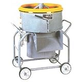 友定建機 ギヤードミキサー 2.5切 ラバーガード PBM-2.5NHS