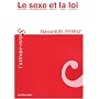 Le sexe et la loi