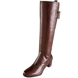 Circa Joan & David Women's Ravenne Dress Boot,Dark Brown,7 M US