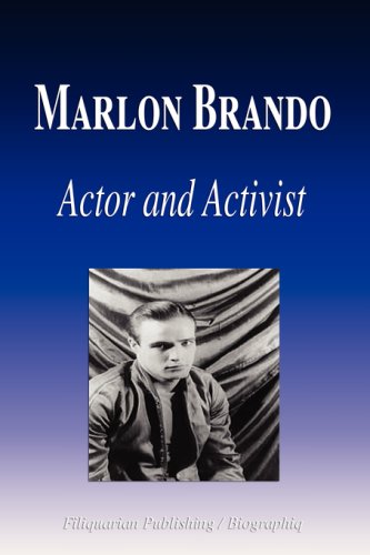 Marlon Brando - Actor and Activist (Biography)