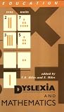 Dyslexia and Mathematics