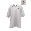 St. Louis Cardinals MLB Boys "Original" Pique Polo Shirt (Heather)