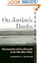 On Jordan's Banks: Emancipation and Its Aftermath in the Ohio River Valley (Ohio River Valley Series)