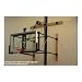 Jaypro Sports FU68FA Fold Up Backstops 6 ft.-8 ft. Extension with Aluminum Fan Board