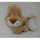 Lion Baby Rattle by