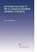 An historical study of the o-vowel in accented syllables in English (Volume 2)