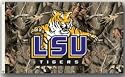 LSU Tigers 3x5 Real Tree Camo Flag