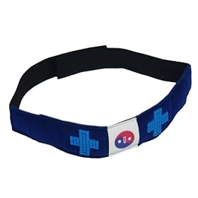 Head Belt for Migraine Relief - Velvet