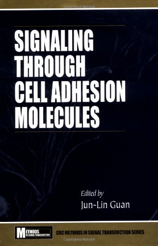 Signaling through Cell Adhesion Molecules (Methods in Signal Transduction Series)
