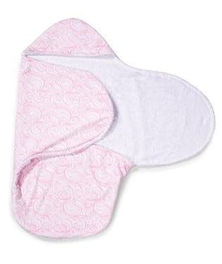 Summer Infant Swaddle Bath Wrap - Pink