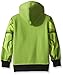 Marvel Boys' Hulk Captain Hoodie