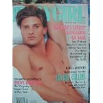 Playgirl Magazine April 1995: STEVE BURTON from GENERAL HOSPITAL on his virginity; Americas sexiest lifeguards go BARE book cover
