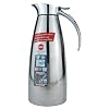 Emsa Eleganza Stainless Steel 33.8-Ounce Insulated Carafe