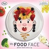 Fred and Friends Food Face - Girl