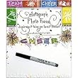 Cheer Autograph Photo Frame