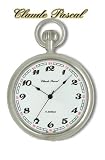 Claude Pascal Mechanische Taschenuhr mit LC-Handaufzug C31411 MEA