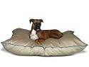Large 35x46 Super Value Dog Pet Bed - Khaki