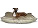 Large 35x46 Super Value Dog Pet Bed - Khaki