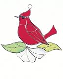 Cardinal & Magnolia