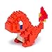 Nanoblock Pokemon Charmander Building Kit