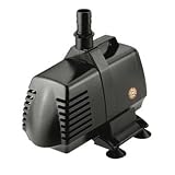 41dJOPtf7pL. SL160  Imperial Garden Products OSI Submersible Pump GP 6000 1,630 GPH