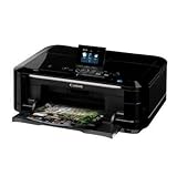New Canon Computer Systems Pixma Mg6120 Multifunction Printer 20 Second Pho ....