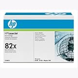 Hewlett Packard Black Laser Toner Crtg Yield 20000 Compatibility HP LaserJet 8100 and 8150 Series