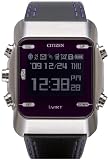 CITIZEN (シチズン) 腕時計 i:VIRT M アイバート M TM84-0344 メンズの画像