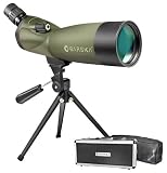 Search : BARSKA Blackhawk 20-60x60 Angled Spotting Scope with Tripod, Soft Carrying Case And Premium Hard Case