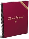 Church Hymnal (Large Print)