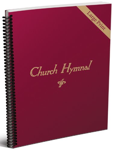 Church Hymnal (Large Print)From Pathway Press