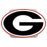 Alfred Hitch Cover 10121 Hitch Cover Ga Bulldogs G