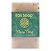 Bali Soap – Ylang Ylang Natural Soap Bar for Men & Women, Vegan Handmade Exfoliating Body & Face Wash, Cold Pressed 3 Pack 3.5 oz Each, Gift Set