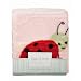 Kids Line High Pile Blanket - Lady Bug