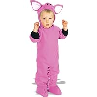 Piggy Wiggy Costume Baby