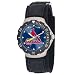 MLB Men's MDV-STL Agent Series St. Louis Cardinals Velcro Watch