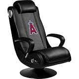 Video Game Rocker with MLB Los Angeles Angels Panel