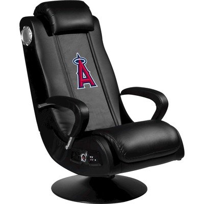 Video Game Rocker with MLB Logo Panel Team: Los Angeles Angels