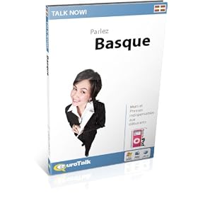 Talk Now! Learn Basque: Essential Words and Phrases for Absolute Beginners (Mac/PC DVD)