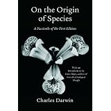 On the Origin of Species: A Facsimile of the First Editionby Charles Darwin