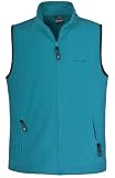 Trespass Blag - Mens Fleece Gilet - Kingfisher - Extra Large