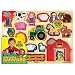 SHURE CHUNKY WORLD BARNYARD PUZZLE