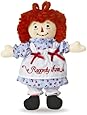 Raggedy Ann Classic Doll 8"
