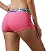 Haby Women's Sports Underwear Boyshort Breathable Wide Waistband