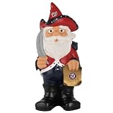 MLB Washington Nationals Team Thematic Gnome