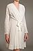 Carole Hochman Midnight Moonlit Lace Robe (134133)