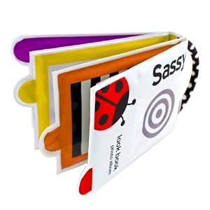 Sassy Look Photo Book