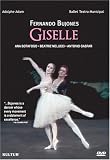  : Adolph Adam - Giselle / Fernando Bujones, Ballet Teatro Municipal of Rio de Janeiro